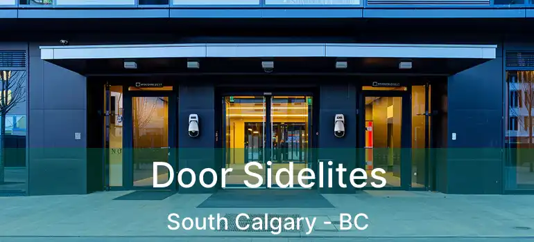  Door Sidelites South Calgary - BC