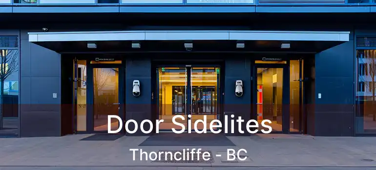  Door Sidelites Thorncliffe - BC