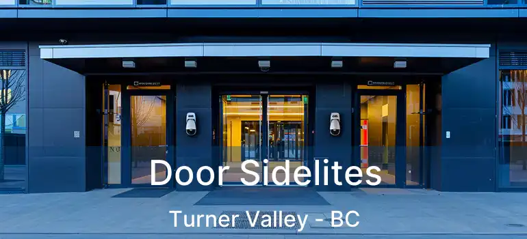  Door Sidelites Turner Valley - BC