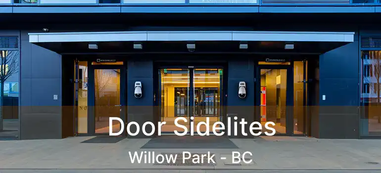  Door Sidelites Willow Park - BC