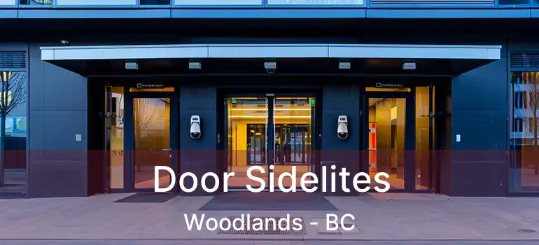  Door Sidelites Woodlands - BC
