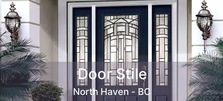  Door Stile North Haven - BC