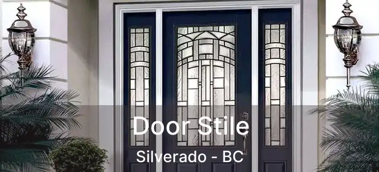  Door Stile Silverado - BC