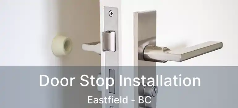  Door Stop Installation Eastfield - BC