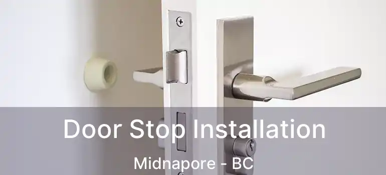  Door Stop Installation Midnapore - BC