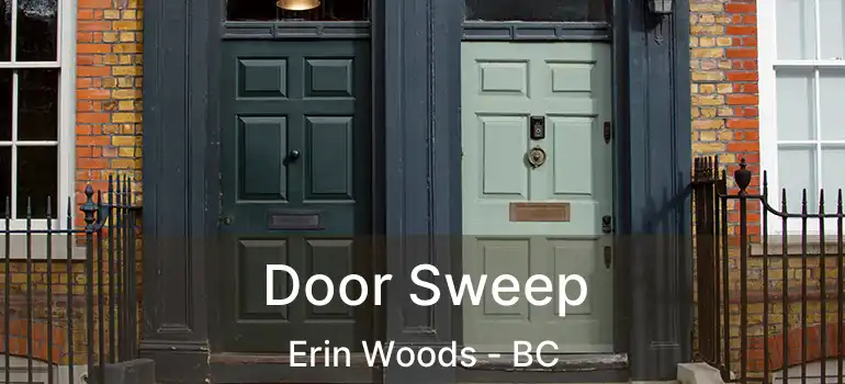 Door Sweep Erin Woods - BC