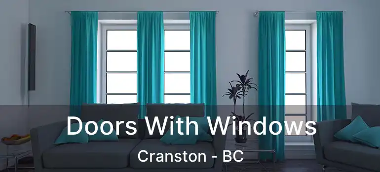 Doors With Windows Cranston - BC