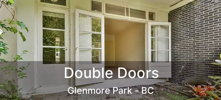  Double Doors Glenmore Park - BC