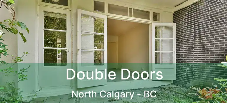  Double Doors North Calgary - BC