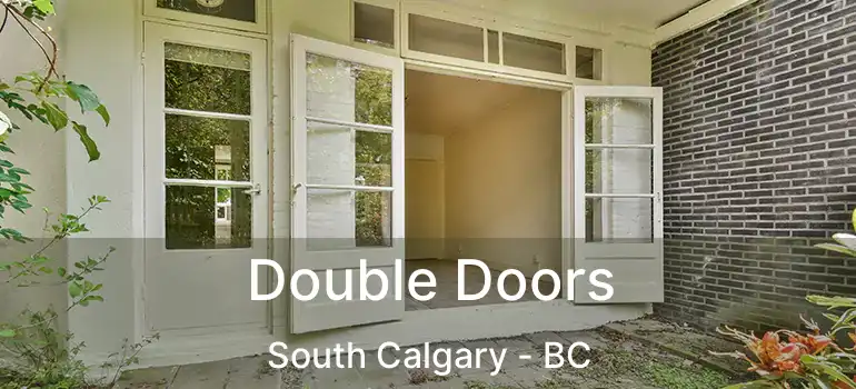  Double Doors South Calgary - BC
