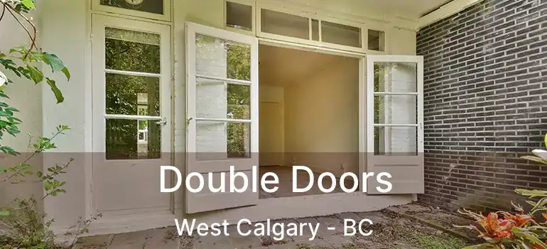  Double Doors West Calgary - BC