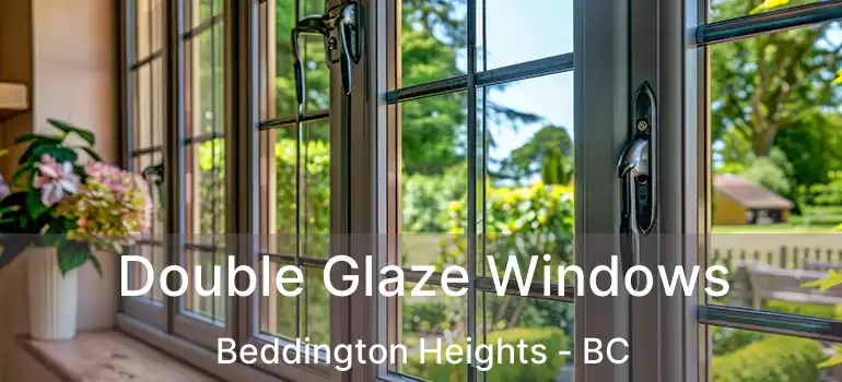  Double Glaze Windows Beddington Heights - BC