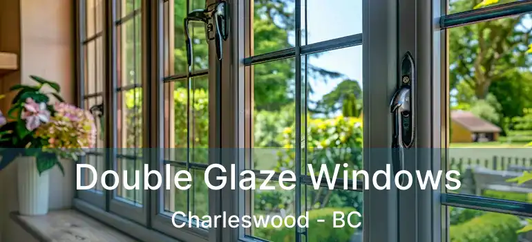  Double Glaze Windows Charleswood - BC