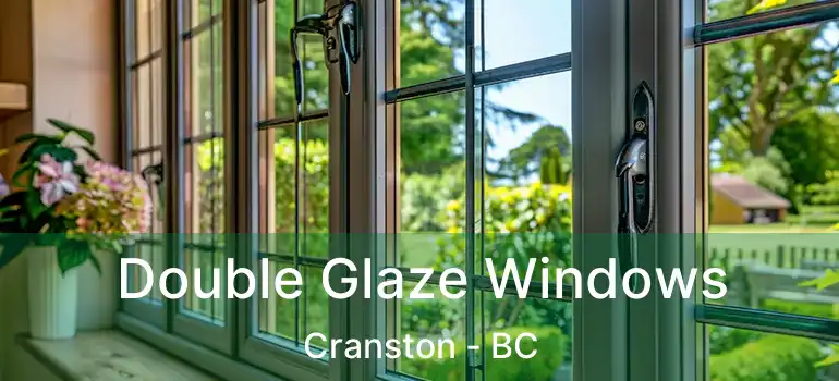  Double Glaze Windows Cranston - BC