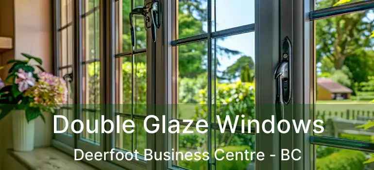  Double Glaze Windows Deerfoot Business Centre - BC