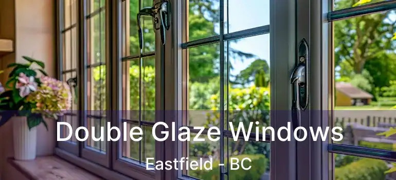  Double Glaze Windows Eastfield - BC