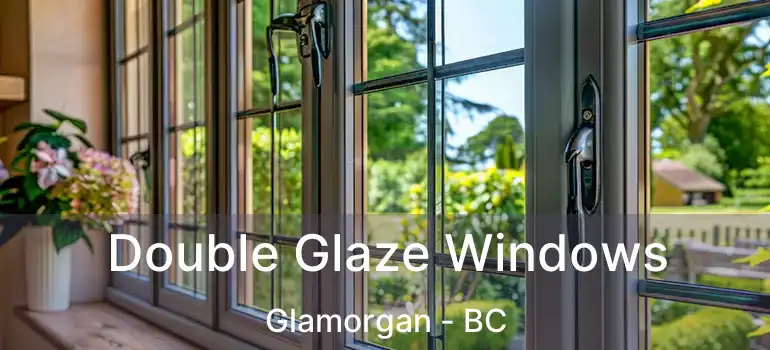  Double Glaze Windows Glamorgan - BC