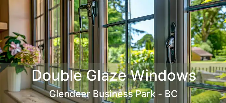  Double Glaze Windows Glendeer Business Park - BC