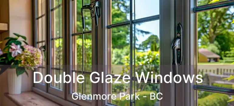  Double Glaze Windows Glenmore Park - BC