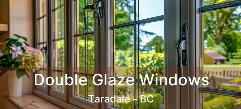  Double Glaze Windows Taradale - BC