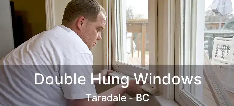  Double Hung Windows Taradale - BC