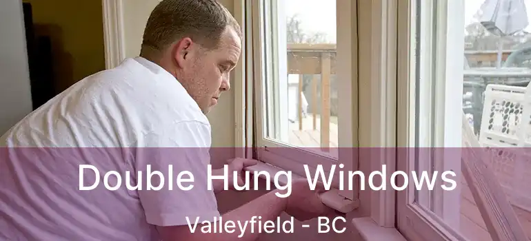  Double Hung Windows Valleyfield - BC
