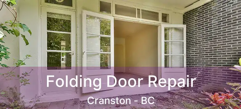  Folding Door Repair Cranston - BC