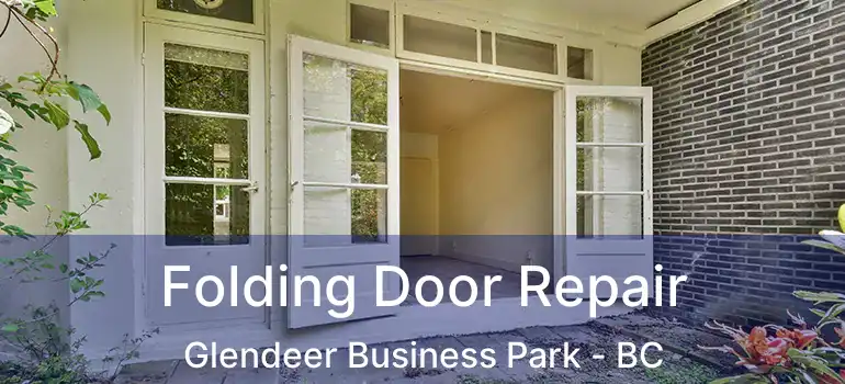 Folding Door Repair Glendeer Business Park - BC