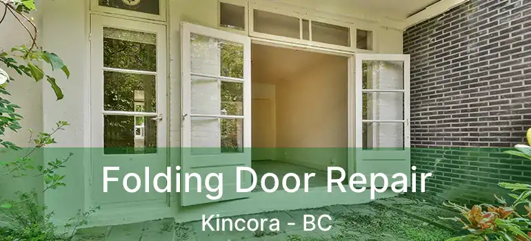  Folding Door Repair Kincora - BC