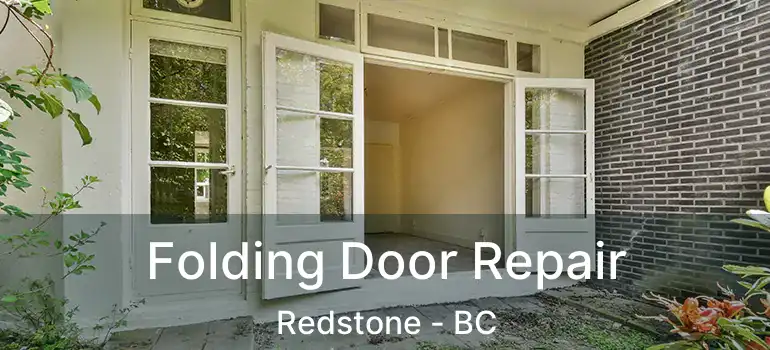  Folding Door Repair Redstone - BC