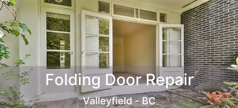  Folding Door Repair Valleyfield - BC