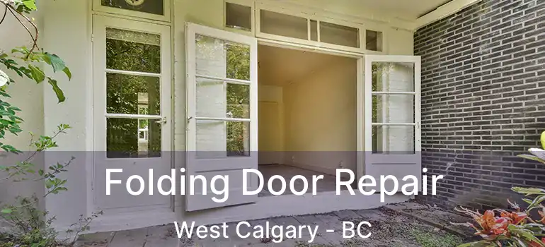  Folding Door Repair West Calgary - BC