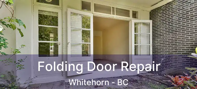  Folding Door Repair Whitehorn - BC