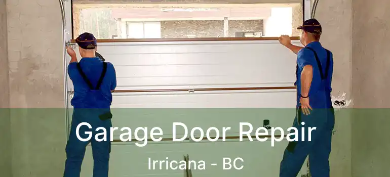  Garage Door Repair Irricana - BC