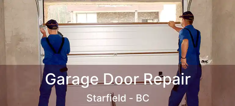  Garage Door Repair Starfield - BC