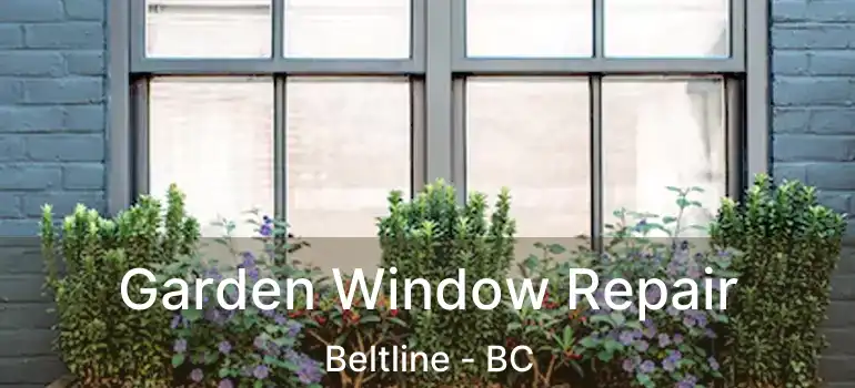  Garden Window Repair Beltline - BC