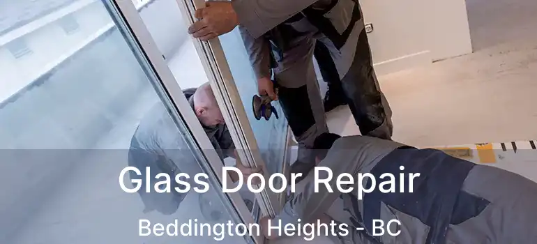  Glass Door Repair Beddington Heights - BC