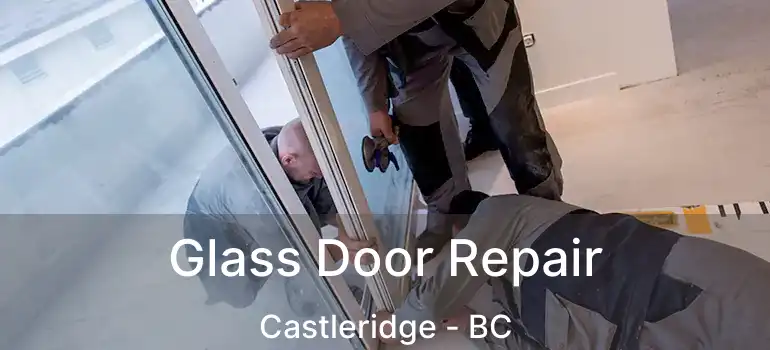  Glass Door Repair Castleridge - BC