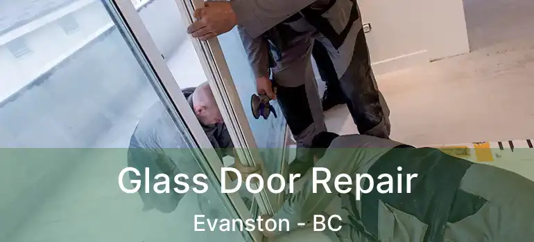  Glass Door Repair Evanston - BC