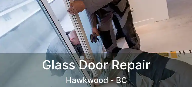  Glass Door Repair Hawkwood - BC