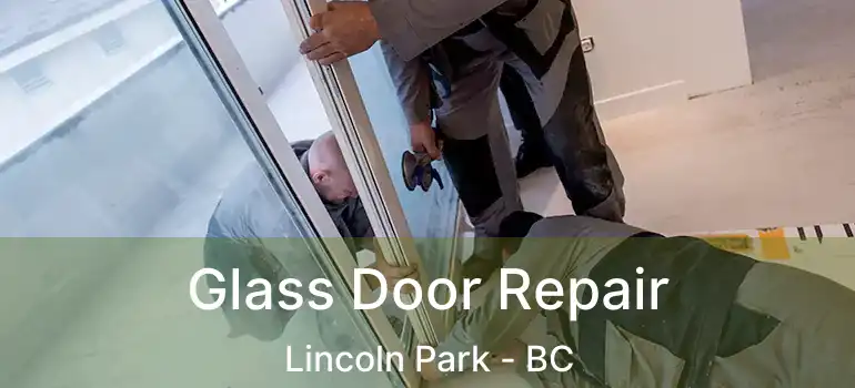  Glass Door Repair Lincoln Park - BC