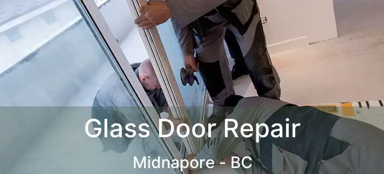  Glass Door Repair Midnapore - BC