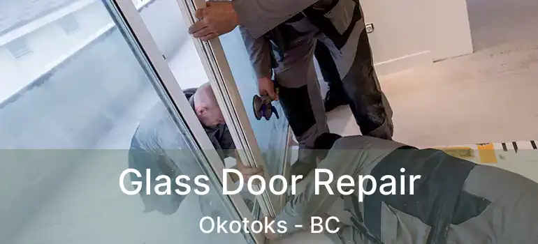  Glass Door Repair Okotoks - BC