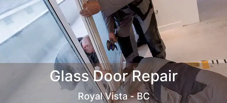  Glass Door Repair Royal Vista - BC