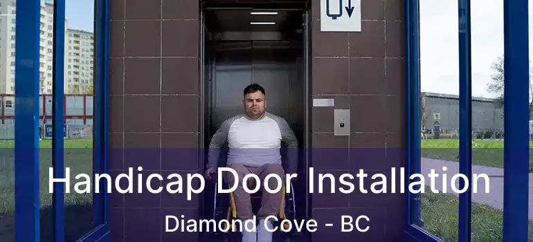  Handicap Door Installation Diamond Cove - BC