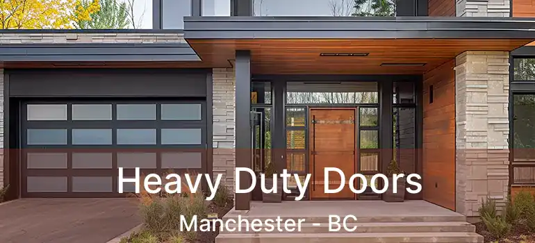  Heavy Duty Doors Manchester - BC