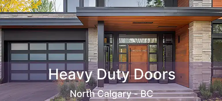  Heavy Duty Doors North Calgary - BC