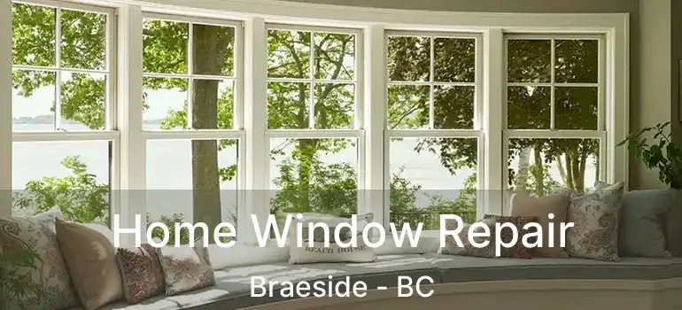 Home Window Repair Braeside - BC
