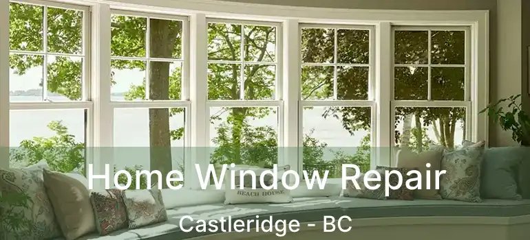  Home Window Repair Castleridge - BC