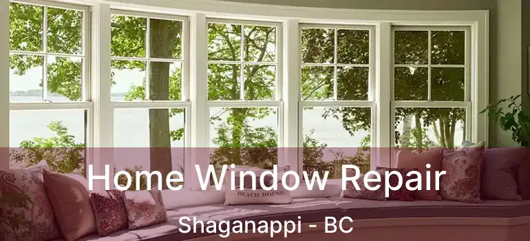  Home Window Repair Shaganappi - BC